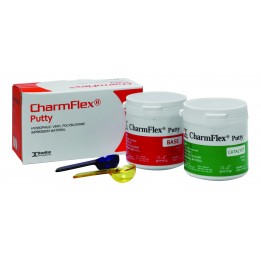 CharmFlex® Putty Addition Silicone Impression Material [2x280 ml]